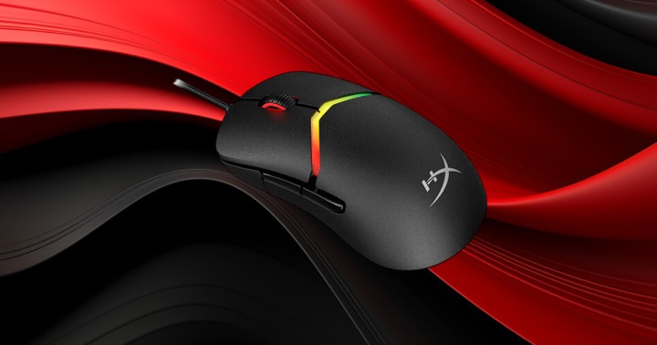 Mysz HyperX Pulsefire Saga
