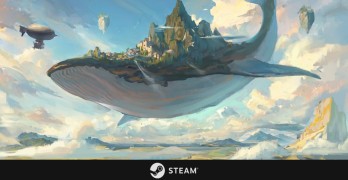 Jedna kosmiczna sztuczka i odbierasz grę The Leviathan's Fantasy za darmo na Steam!