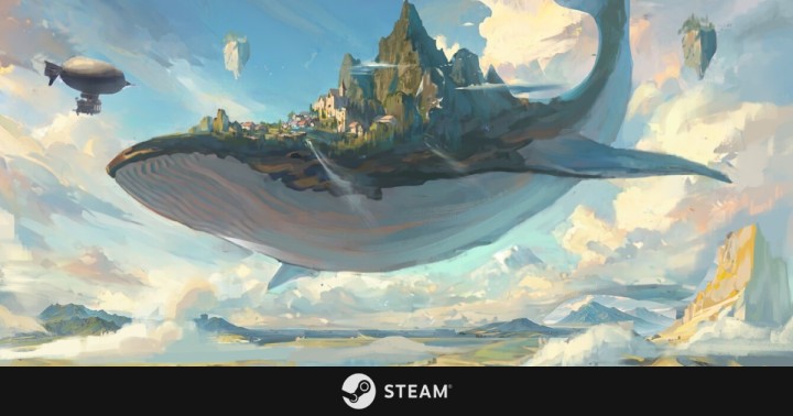 Jedna kosmiczna sztuczka i odbierasz grę The Leviathan's Fantasy za darmo na Steam!
