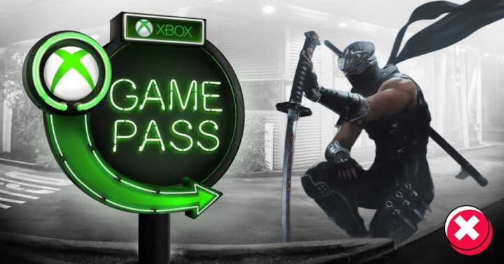 Kolejne gry opuszczą Xbox Game Pass pod koniec września. Seria Ninja Gaiden żegna się z XGP!