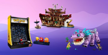 Limitowana wyprzedaż klocków LEGO w Media Expert. Rekordowe promocje na wybrane zestawy!