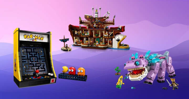 Limitowana wyprzedaż klocków LEGO w Media Expert. Rekordowe promocje na wybrane zestawy!