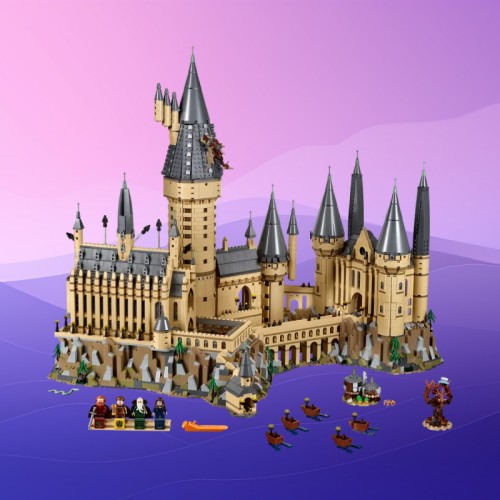 Limitowana wyprzedaż klocków LEGO w Media Expert. Rekordowe promocje na wybrane zestawy!