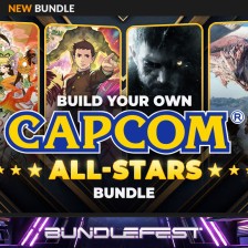 Nowa edycja BundleFest w Fanatical. Wybierz 2 gry od CAPCOM na Steam i zapłać 52 zł!
