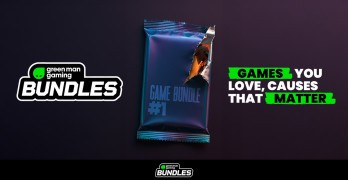 Nowy gracz w świecie tanich zestawów z grami Steam. Green Man Gaming Bundles nadchodzi!