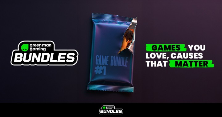 Nowy gracz w świecie tanich zestawów z grami Steam. Green Man Gaming Bundles nadchodzi!