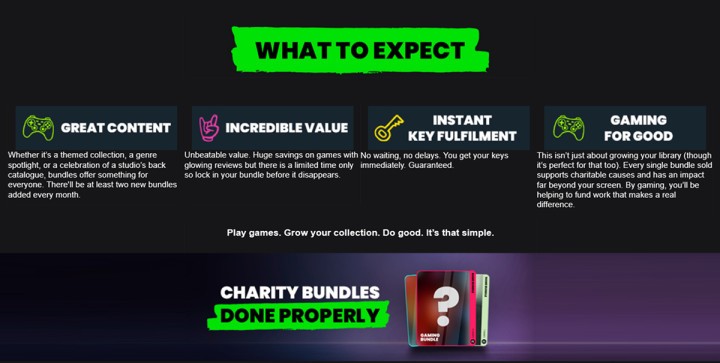 Nowy gracz w świecie tanich zestawów z grami Steam. Green Man Gaming Bundles nadchodzi!
