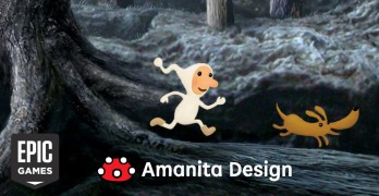 Odbierz grę Samorost 2 za darmo na PC. Kolejna perełka od Amanita Design w Epic Games!