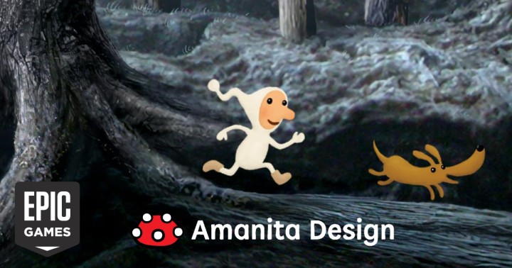 Odbierz grę Samorost 2 za darmo na PC. Kolejna perełka od Amanita Design w Epic Games!
