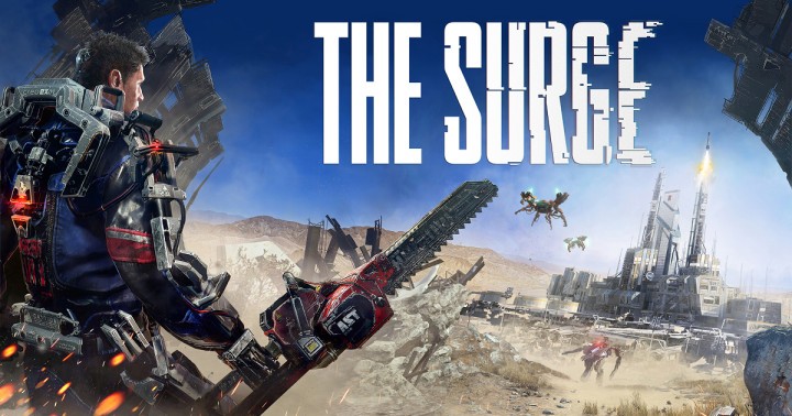 Odbierz grę The Surge za darmo na PC. Zajmij dobre miejsce w kolejce po klucz Steam!