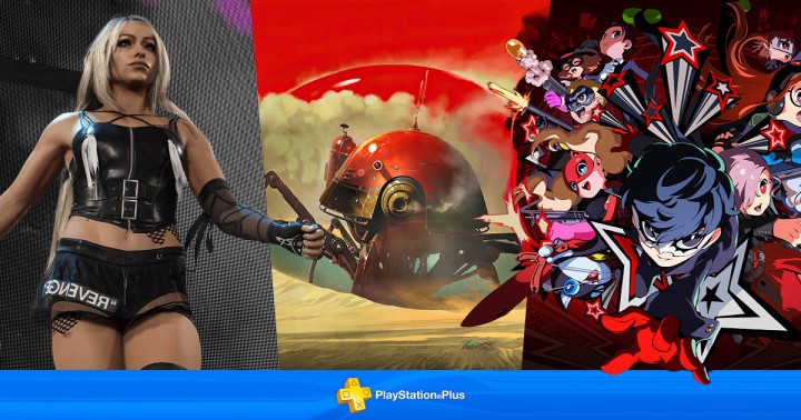 Oferta PlayStation Plus Extra i Premium Wrzesień 2025. The Invincible, WWE 2K25 + 5 innych gier!
