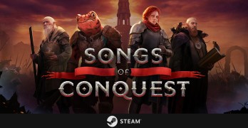 Oferta Specjalna na Songs of Conquest na Steam. Gra inspirowana Heroes 3 już za 33,35 zł!