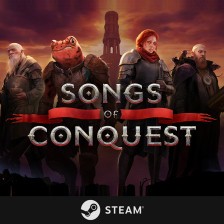 Oferta Specjalna na Songs of Conquest na Steam. Gra inspirowana Heroes 3 już za 33,35 zł!