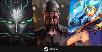 Oferta Śródtygodniowa na Steam. Rekordowa promocja na Senua's Saga: Hellblade II za 76 zł!