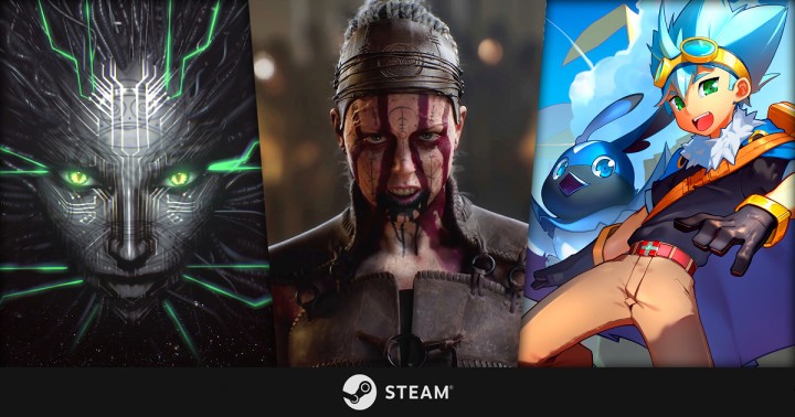 Oferta Śródtygodniowa na Steam. Rekordowa promocja na Senua's Saga: Hellblade II za 76 zł!