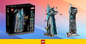 Ogromny zestaw LEGO Marvel Wieża Avengersów (5201 el.) + 31 Minifigurek za 1799 zł na Allegro
