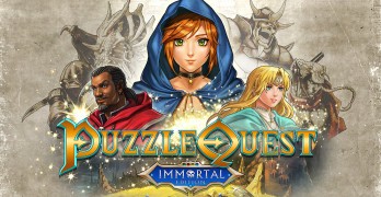 Ostatnia szansa na zakup gry Puzzle Quest na Nintendo Switch. Nadchodzi Immortal Edition!