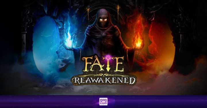 [PRICEBUG!] Gra FATE: Reawakened na PC za 7,99 zł (zamiast 34,99 zł) w sklepie GOG.com