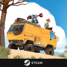 Piątkowa Wyprzedaż gier PC w sklepie Steam. Gra Caravan SandWitch za jedyne 24,99 zł!