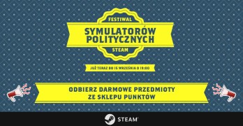 Polityczne portrety za darmo na Steam. Zestaw cyfrowych ozdób dostępny w Sklepie Punktów!