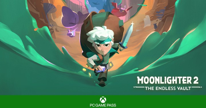 Premiera Moonlighter 2 i Super Fantasy Kingdom w PC Game Pass jako Game Preview!