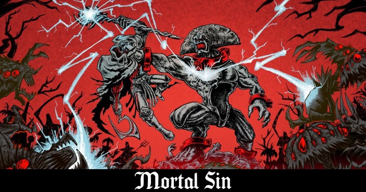 Premierowa promocja na Mortal Sin na PC. Klucz Steam z wersją 1.0 za 69 zł (zamiast 114,99 zł)!