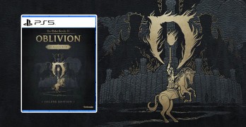 Preorder The Elder Scrolls IV: Oblivion Remastered na Allegro. Pudełko na PS5 już za 199 zł!