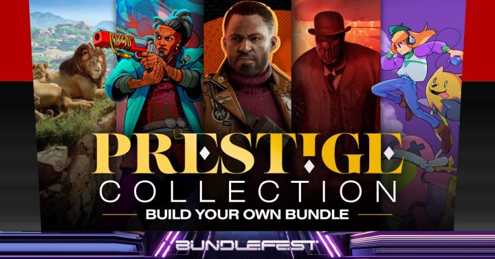 Prestiż swoje kosztuje, nawet na PC. Wybierz dwie gry Premium na Steam i zapłać 60 zł w Fanatical!