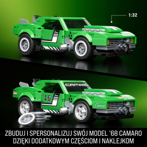 Promocja na Mattel Brick Shop Hot Wheels w Morele.net. Zestawy Speed Series już za 69 zł!