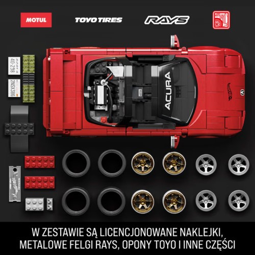 Promocja na Mattel Brick Shop Hot Wheels w Morele.net. Zestawy Speed Series już za 69 zł!