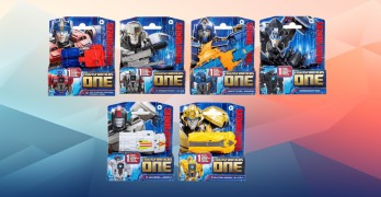 Promocja na figurkę Transformers One za 29,99 zł (zamiast za 47,99 zł) w Media Expert