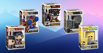 Promocje na figurki Funko POP! w Media Expert. Wybrane modele dostępne już od 19,99 zł!