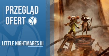 Przegląd Little Nightmares III: cena, premiera, edycja Mirror. Małe Koszmary chodzą parami!