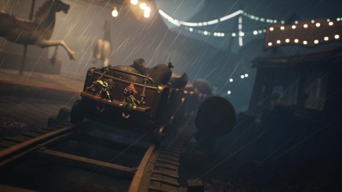 Przegląd Little Nightmares III: cena, premiera, edycja Mirror. Małe Koszmary chodzą parami!