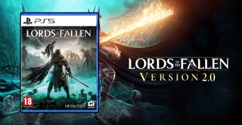 Pudełkowe Lords of the Fallen Version 2.0 na PlayStation 5 już za 69,99 zł w Media Markt