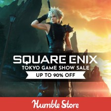 Rekordowa wyprzedaż w Humble Store. Gry Square Enix na Steam tak tanio jeszcze nie były!