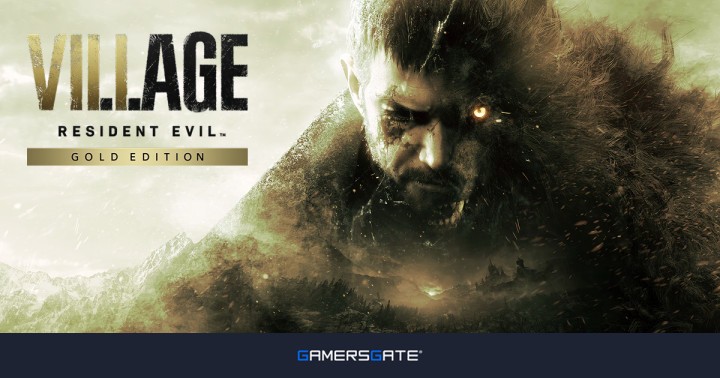 Rekordowo tanie Resident Evil Village Gold Edition. Klucz Steam za 47,30 zł w GamersGate!