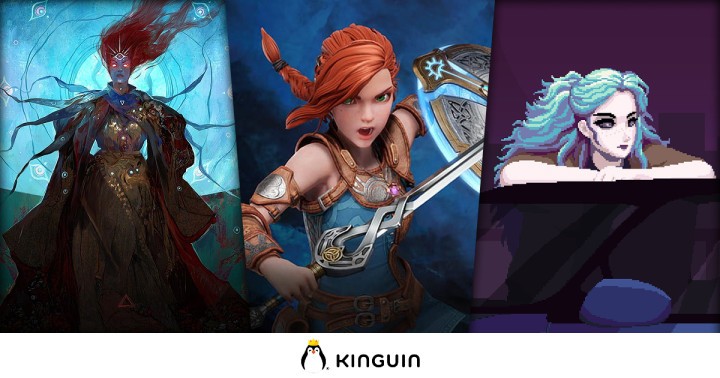 Rekordowo tanie gry Steam (do 15 zł) w Kinguinie z kodem zniżkowym tylko dla Łowców Gier!