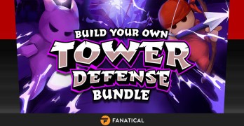 Stań do obrony wież ze sklepem Fanatical. Stwórz zestaw 3 gier Steam za 20 zł (zamiast 79 zł)!