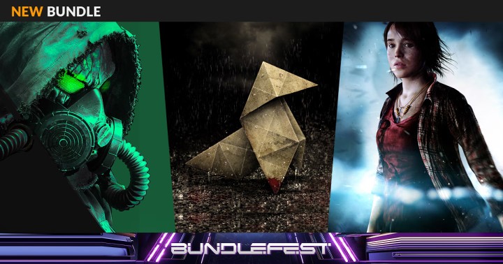 Świetny Killer Bundle w Fanatical. Beyond: Two Souls i Heavy Rain + 3 gry Steam za 22 zł!