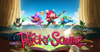 Szalenie kreatywne The Plucky Squire tanio w Kinguinie. Klucz Steam już za jedyne 15 zł!