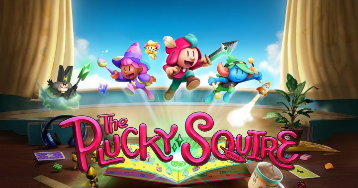 Szalenie kreatywne The Plucky Squire tanio w Kinguinie. Klucz Steam już za jedyne 15 zł!