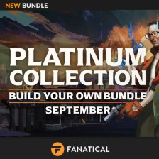 Wybierz trzy gry Steam i zapłać 40 zł. Wrześniowa odsłona platynowej paczki w sklepie Fanatical!