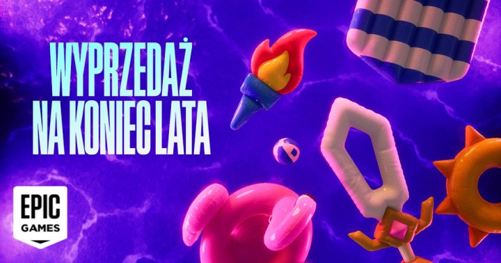 Wyprzedaż Na Koniec Lata w sklepie Epic Games. Gra Alan Wake 2 na PC za jedyne 64,49 zł!