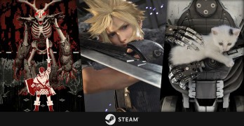 Wyprzedaż Oferta Weekendowa na Steam. Gra Final Fantasy VII Remake za rekordowe 95 zł!
