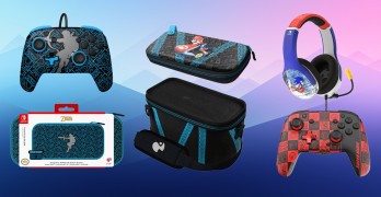 Wyprzedaż akcesoriów Nintendo Switch w RTV Euro AGD. Świecące w ciemności etui za 29 zł!