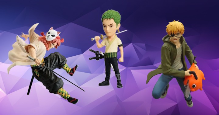 Wyprzedaż figurek Banpresto w RTV Euro AGD. Modele One Piece Netflix Series po 9,99 zł!