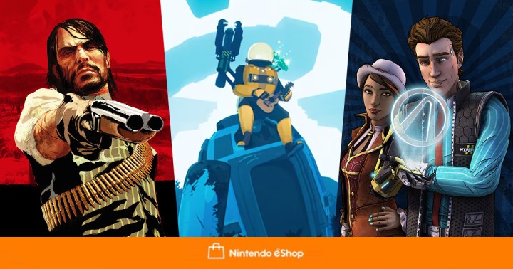 Wyprzedaż indyków oraz Rockstar Games & 2K Sale w Nintendo eShop. Risk of Rain 2 za 27 zł!