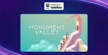 Wyrusz w podróż z niemą Księżniczką. Mobilna wersja gry Monument Valley za darmo!