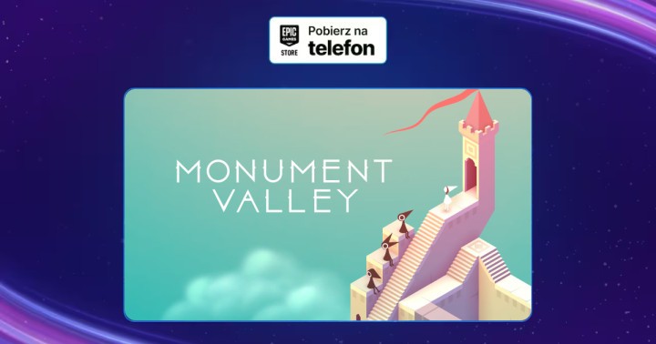 Wyrusz w podróż z niemą Księżniczką. Mobilna wersja gry Monument Valley za darmo!